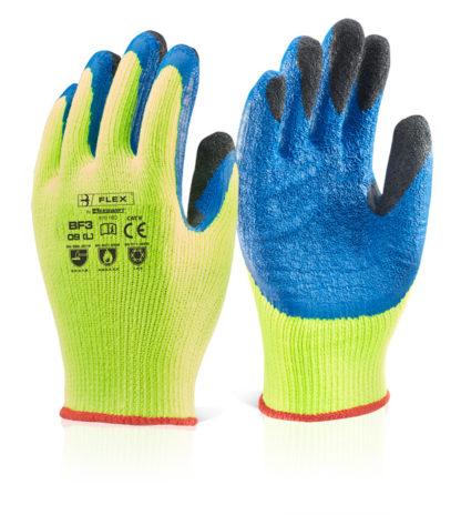 latex thermo star gloves