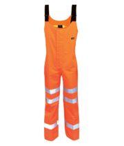 gore-tex danube bib and brace