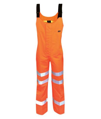 gore-tex danube bib and brace