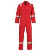portwest flame resistant anti static coveralls