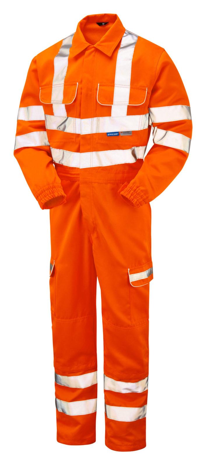 PR339 - Pulsar® Combat Coverall - Specialist Industrial Supplies