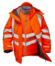 pulsar 7 in 1 storm coat