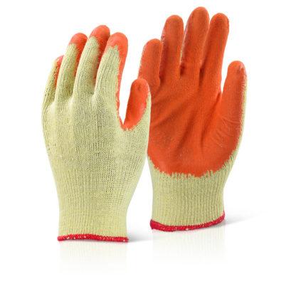 b-click economy grip gloves