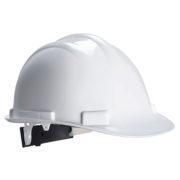 portwest safety helmet white