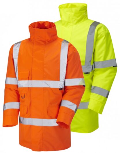 Leo Tawstock Jacket - Specialist Industrial Supplies